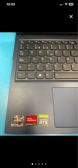 Portátil Gaming Lenovo Legion 5 ¡NUEVO! 5 unidades