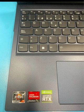 Portátil Gaming Lenovo Legion 5 ¡NUEVO! 5 unidades