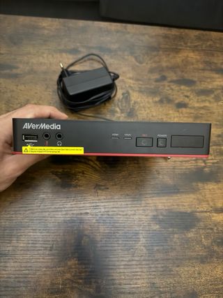 Capturadora AverMedia Game Capture HD II