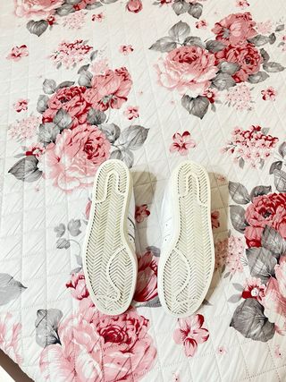 Adidas Superstar Scarpe Bianche