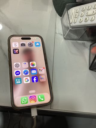 iPhone 15 Pro 256GB Grigio Titanio