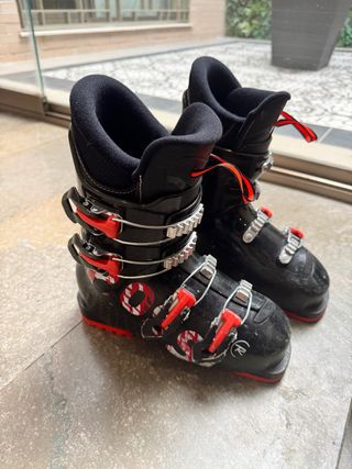 Botas de esquí Rossignol negras