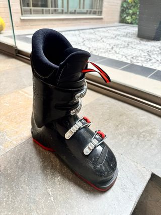 Botas de esquí Rossignol negras