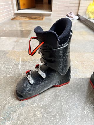 Botas de esquí Rossignol negras