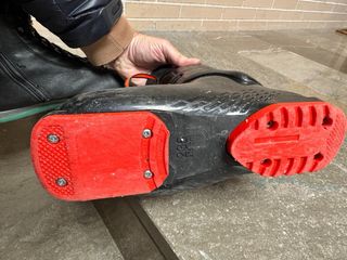 Botas de esquí Rossignol negras