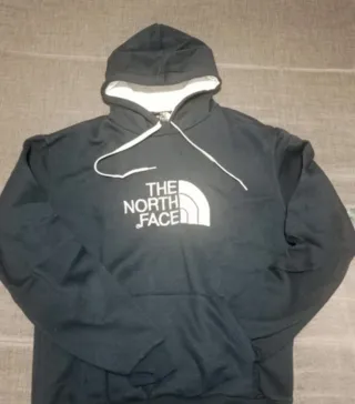 Sudadera The North Face Negra Hombre