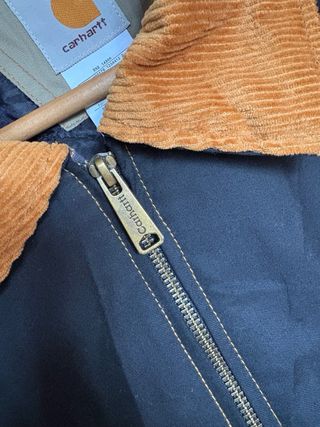 Chaqueta Carhartt Rework Talla L Multicolor