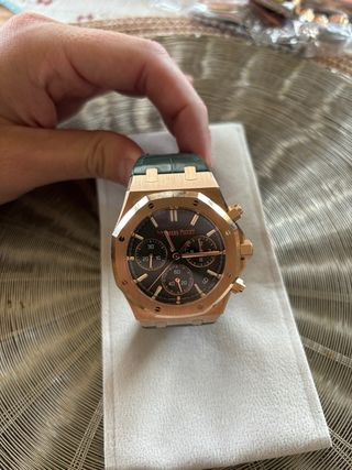 Audemars Piguet Royal Oak Oro Rosa