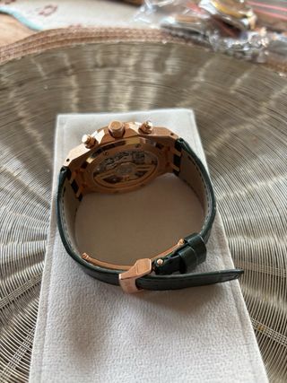 Audemars Piguet Royal Oak Oro Rosa