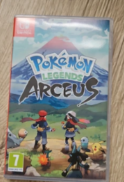 Pokemon Legends: Arceus Nintendo Switch