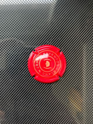 Chapa Raventós i Blanc 1497