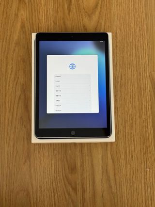 Apple iPad 10,2 (2021) 9 generación