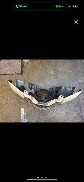 Faro Sh 125 2006 con tapa