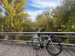 Bicicleta Gravel Ridley Kanzo Fast 2025