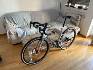 Bicicleta Gravel Ridley Kanzo Fast 2025