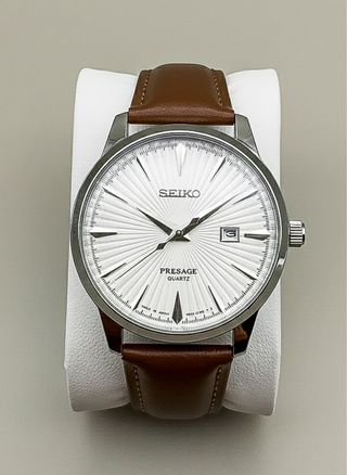 Reloj Seiko Presage Quartz