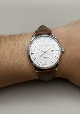 Reloj Seiko Presage Quartz