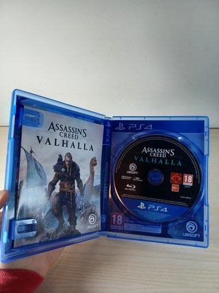 Assassin's Creed Valhalla PS4