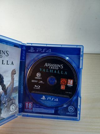 Assassin's Creed Valhalla PS4
