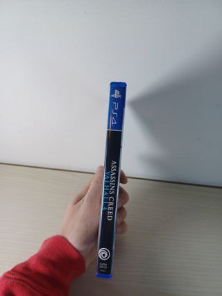 Assassin's Creed Valhalla PS4