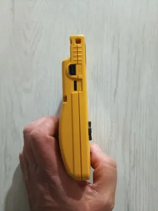 Consola Game Boy Color Amarilla