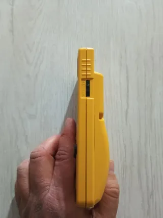Consola Game Boy Color Amarilla