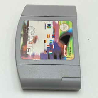 FIFA 98 Road to World Cup Nintendo 64