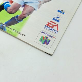 FIFA 98 Road to World Cup Nintendo 64