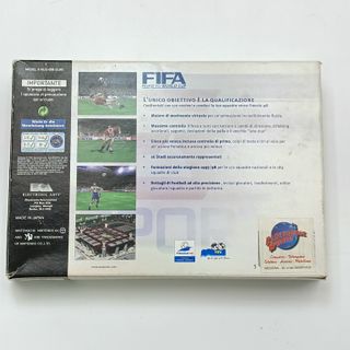 FIFA 98 Road to World Cup Nintendo 64