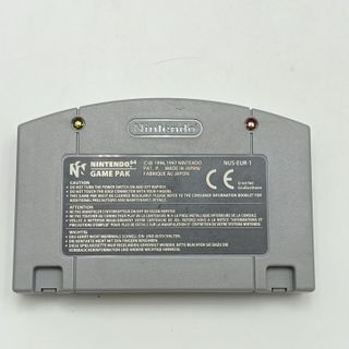 FIFA 98 Road to World Cup Nintendo 64