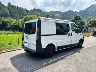 Opel Vivaro 2005