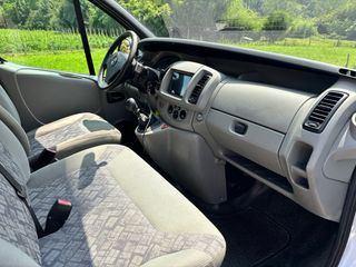 Opel Vivaro 2005