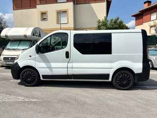Opel Vivaro 2005
