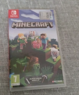 Minecraft per Nintendo Switch