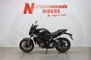 Honda CB 650 R E-CLUTCH