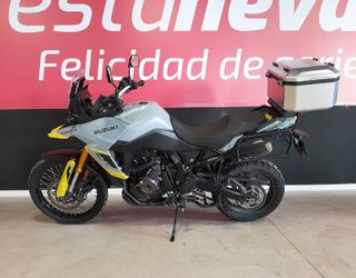 Suzuki V Strom 800 DE