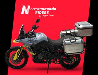 Suzuki V Strom 800 DE