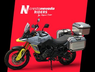 Suzuki V Strom 800 DE