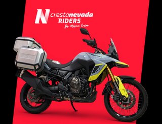 Suzuki V Strom 800 DE