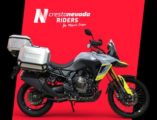 Suzuki V Strom 800 DE