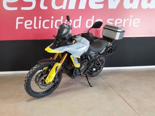 Suzuki V Strom 800 DE