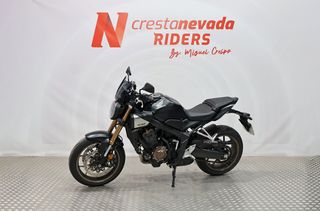 Honda CB 650 R E-CLUTCH