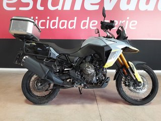 Suzuki V Strom 800 DE