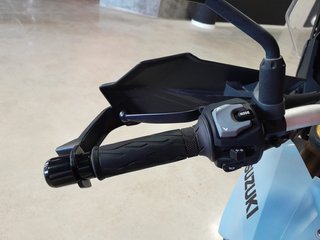 Suzuki V Strom 800 DE
