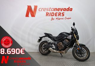 Honda CB 650 R E-CLUTCH