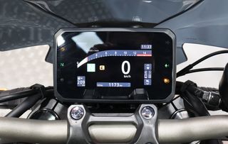 Honda CB 650 R E-CLUTCH