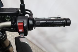 Honda CB 650 R E-CLUTCH