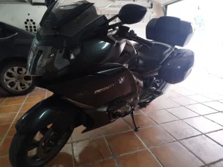 BMW K1600GT