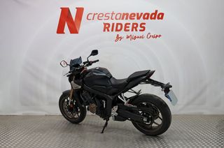 Honda CB 650 R E-CLUTCH