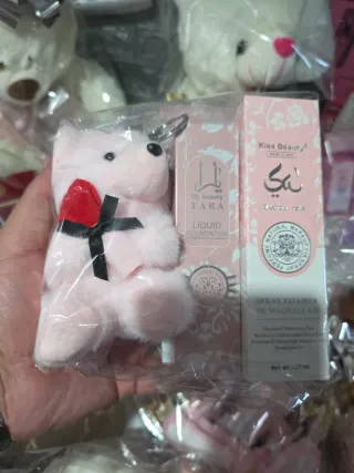 Lotes de regalo Yara